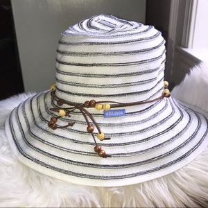 Wallaroo Breton sun hat